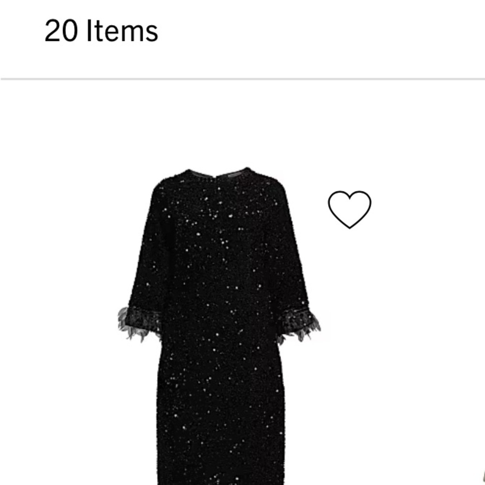 Frances Valentine Regina Dress